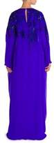 Thumbnail for your product : Emilio Pucci Embroidered Caftan Gown