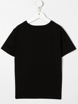 Thumbnail for your product : Givenchy Kids logo-appliqué graphic T-shirt