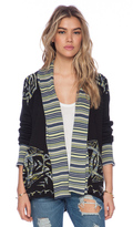 Thumbnail for your product : Gypsy 05 Intarsia Cardigan