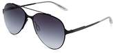 Thumbnail for your product : Carrera Aviator Double Bar Sunglasses, 57mm
