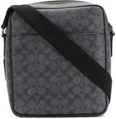 Thumbnail for your product : Coach zipped shoulder bag