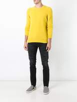 Thumbnail for your product : Drumohr crew neck jumper
