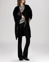 Thumbnail for your product : Maje Coat - Germain