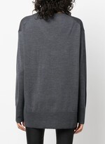 Thumbnail for your product : Aspesi V-neck virgin wool jumper