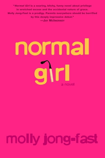 Normal Girl, (Paperback)