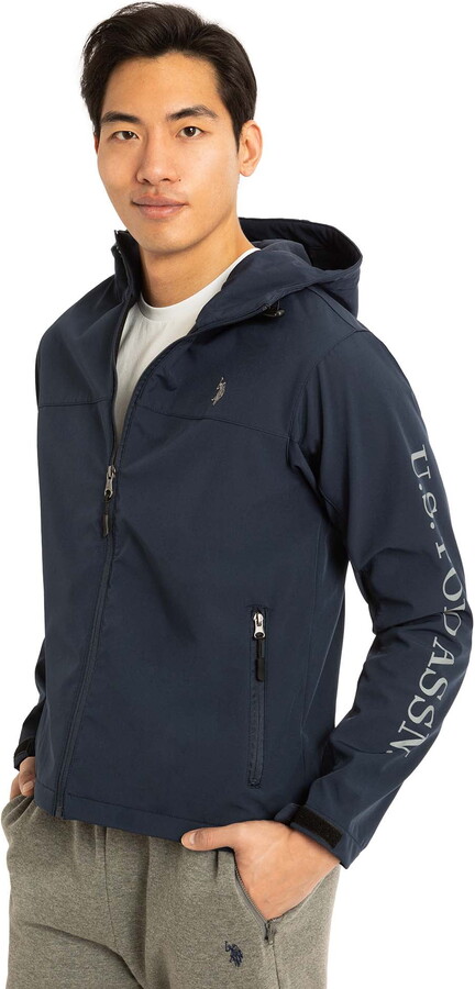 U.S. Polo Assn. Men’s Soft Shell Jacket