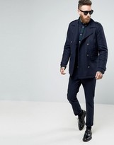 Thumbnail for your product : Solid Peacoat