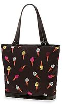 Thumbnail for your product : Lulu Guinness Lulu by I Love Ice Cream Tote