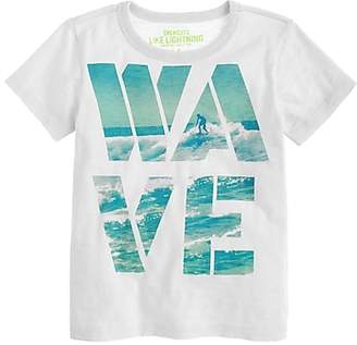 J.Crew Boys' wave T-shirt