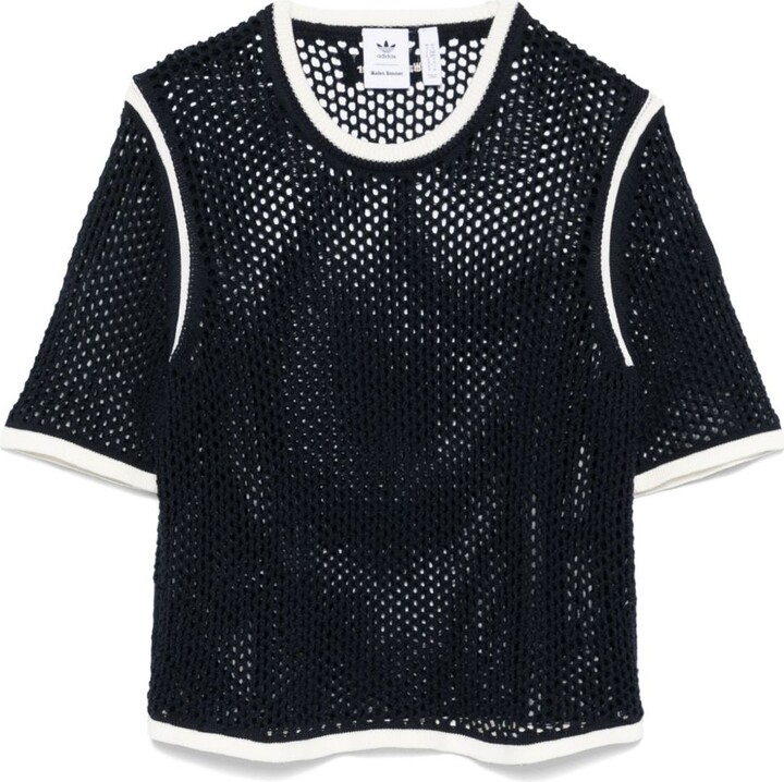 adidas X Wales Bonner Knitted T-Shirt