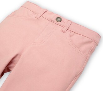 Hope & Henry Girls' Ponte Knit Pull-On Uniform Jegging, Toddler, 2T -  ShopStyle