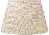 Thumbnail for your product : OKA 45cm Rajasthan Pleated Lampshade