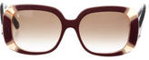 Thumbnail for your product : Louis Vuitton Anemone Square Sunglasses