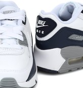 Thumbnail for your product : Nike Kids Air Max 90 leather sneakers