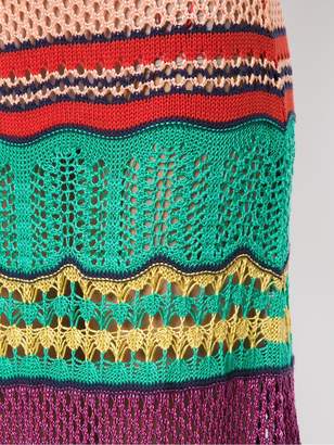 Cecilia Prado knit maxi skirt