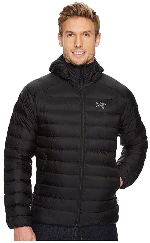 arcteryx cerium lt black