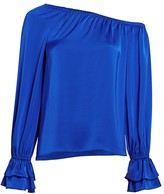Thumbnail for your product : Ramy Brook Murphy Asymmetric Peasant Top