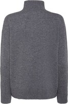 Thumbnail for your product : S Max Mara Tahiti cashmere turtleneck sweater