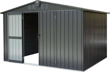 RED GINGER 88 INC Outdoor Storage Shed 10'X 8'