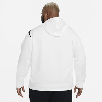 nike men's therma hbr pullover hoodie