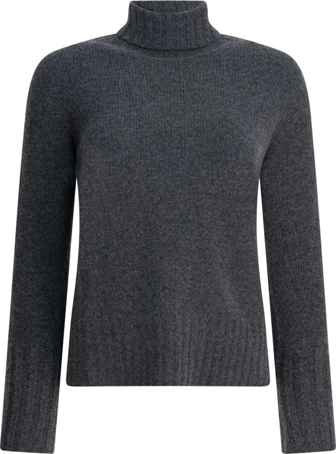 Drumohr Roll-Neck Long-Sleeve Knitwear
