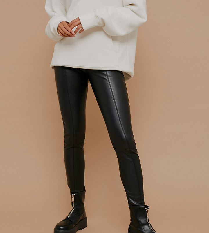 Leather Trousers Topshop | Shop the world's largest collection of fashion |  ShopStyle UK