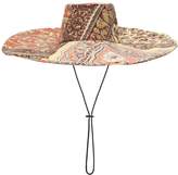 Thumbnail for your product : Etro Paisley-printed cotton hat