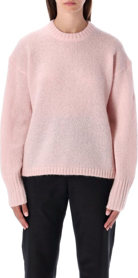 By Malene Birger Brie Crewneck Knitted Jumper