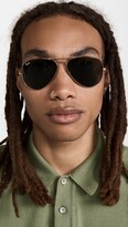 Thumbnail for your product : Ray-Ban RB3025 Original Aviator Sunglasses