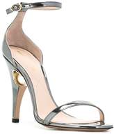 Thumbnail for your product : Nicholas Kirkwood Penelope pearl sandals