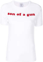 Thumbnail for your product : Zoe Karssen Son Of A Gun T-shirt