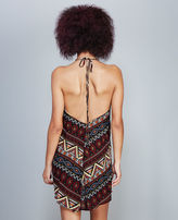 Thumbnail for your product : Wet Seal Tribal & True Slip Dress