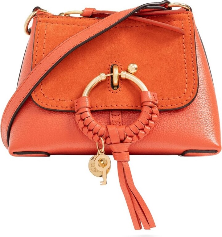 See by Chloe Joan Mini Top Handle Bag - ShopStyle