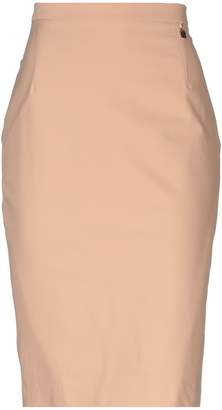 Elisabetta Franchi Knee length skirts - Item 35343120IV
