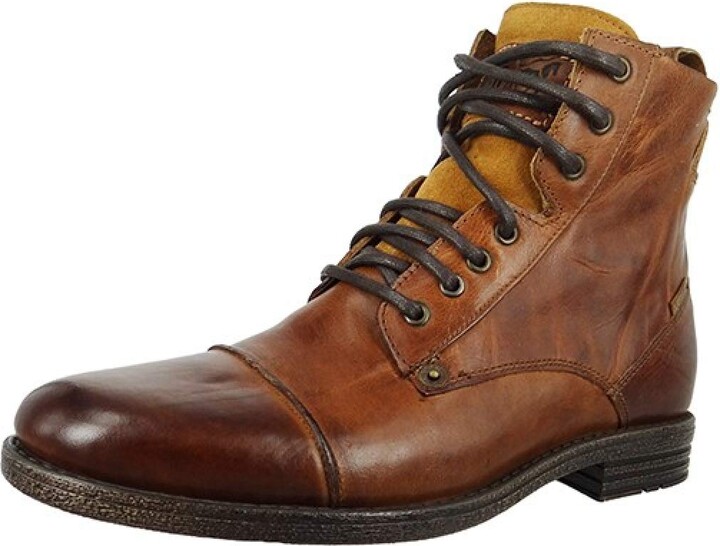 Ankle Boots Levi Emerson Boots Levi's Levis Emerson Lace Up Mid