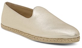 vince women's malia loafers
