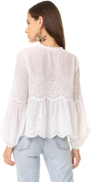 Thumbnail for your product : Ulla Johnson Lucie Blouse