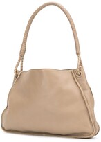 Thumbnail for your product : Bottega Veneta Pre-Owned 2000s Braided Handle Shoulder Bag