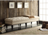 Thumbnail for your product : Linon Furniture Linon Isabelle Bed Bench