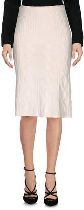 Maria Di Ripabianca Knee length skirts