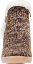 Thumbnail for your product : Muk Luks AnnMarie Wedge Bootie