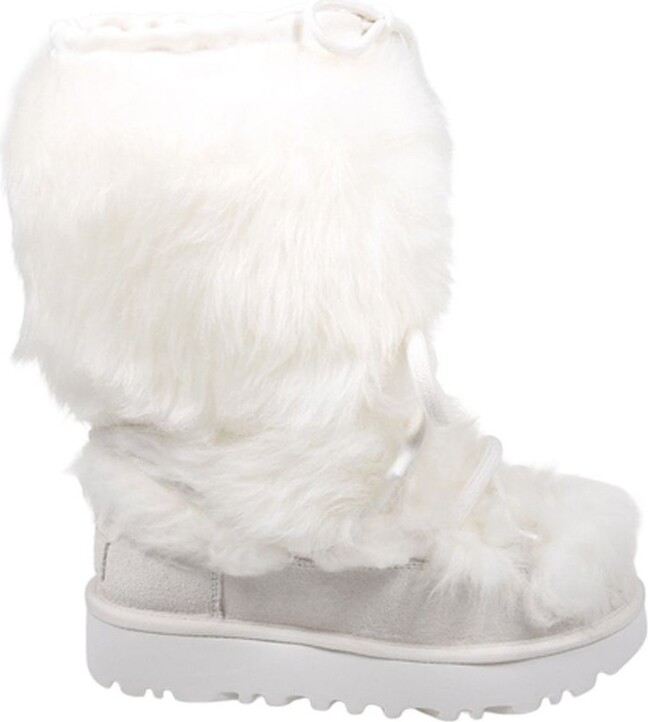 UGG Classic Tall Chalet Snow Boots