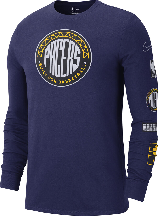 pacers nike shirt