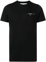 Thumbnail for your product : Off-White short-sleeve printed T-shirt