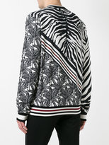 Thumbnail for your product : Dolce & Gabbana multi-print sweatshirt