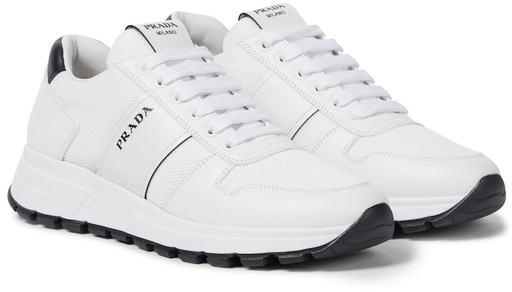 prada trainers womens