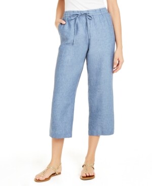 charter club petite pants