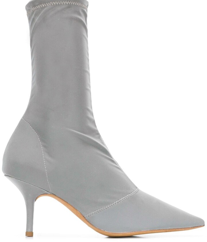 adidas high heel boots