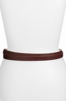 Thumbnail for your product : Marc by Marc Jacobs Double Wrap Leather Belt