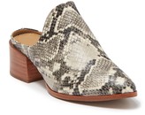 steve madden adison mule